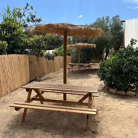 Hotel Boho Glamping Conil Cadiz
