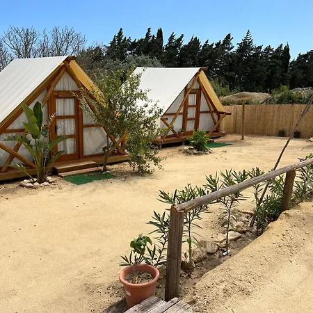 Hotel Boho Glamping Conil Cadiz